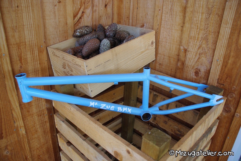 cadre et pieces bmx