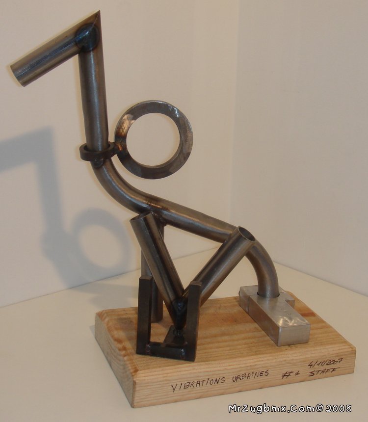 Trophée Vibrations Urbaines